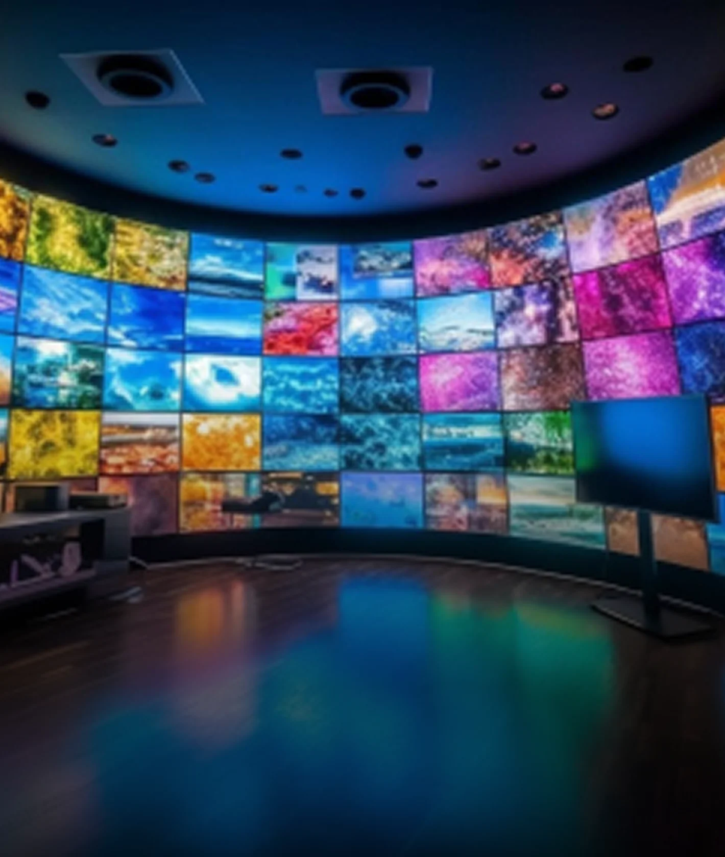 Media & Entertainment